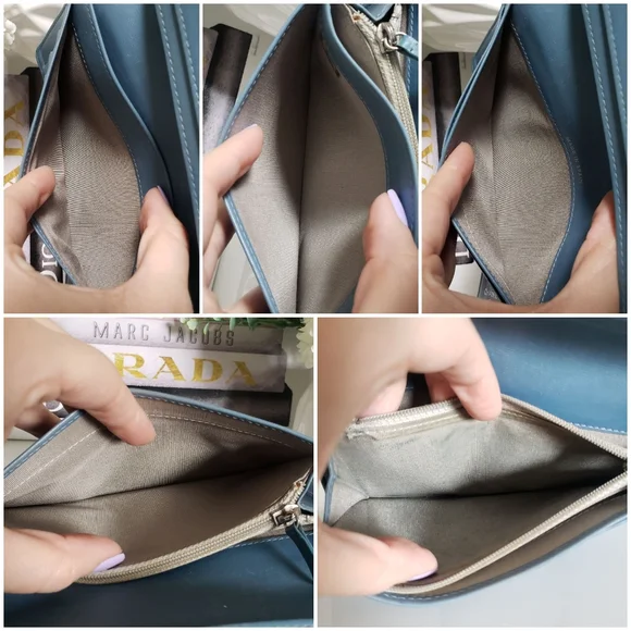 **SOLD** Authentic Pre-owned Chanel Caviar Timeless Bi-Fold Wallet - Picture 9 of 15